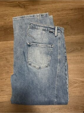 RIsen Barrel Jean size 13